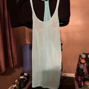 Nike workout tank, medium